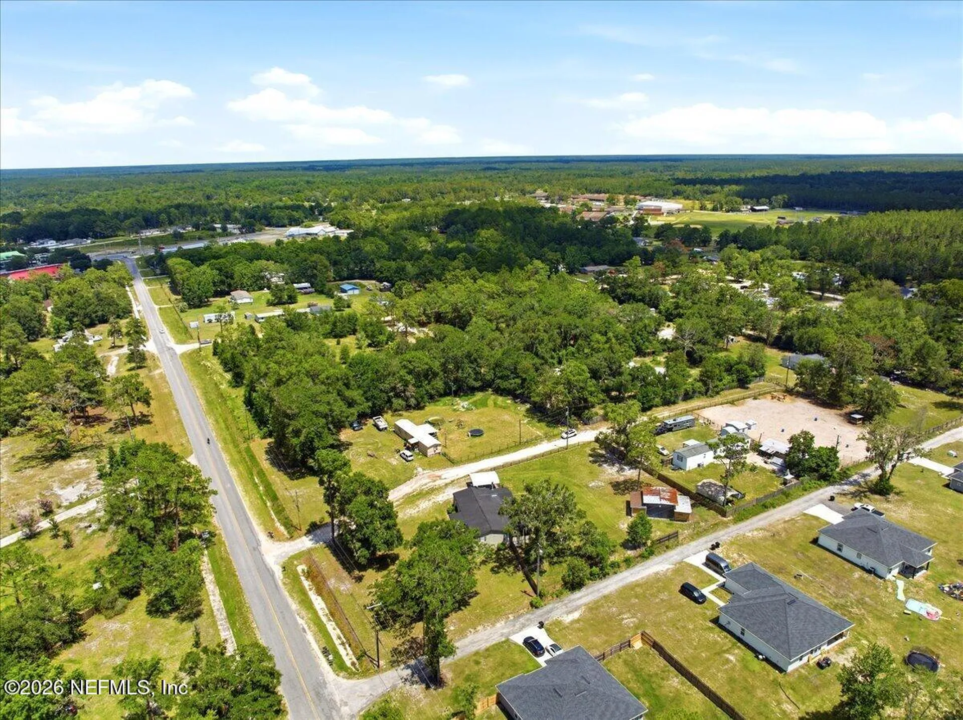 2203 Mallard Road Middleburg FL 32068