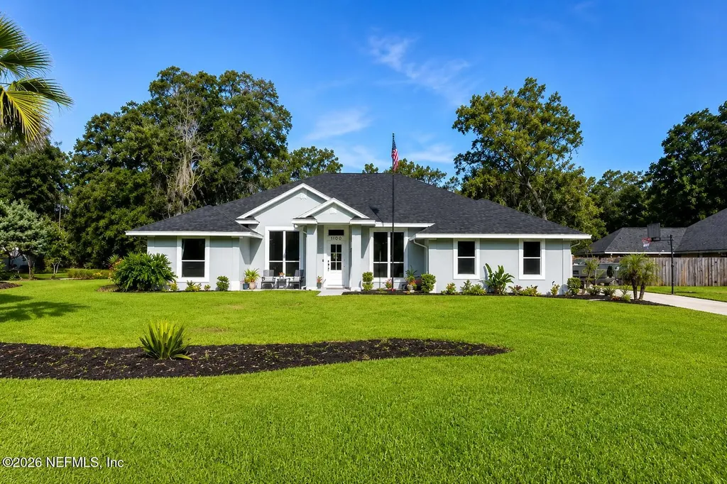 1100 Creekwood Way N St. Johns FL 32259