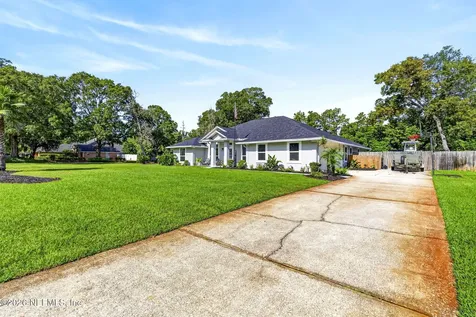 1100 Creekwood Way N St. Johns FL 32259