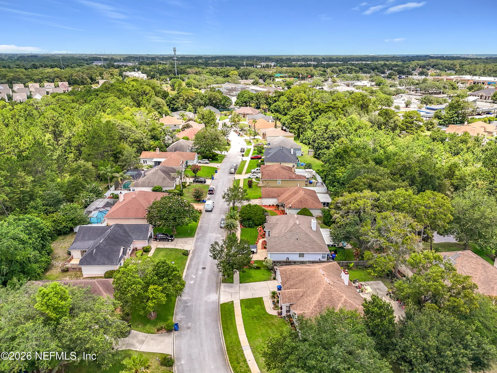 9243 Dale View Lane W Jacksonville FL 32225