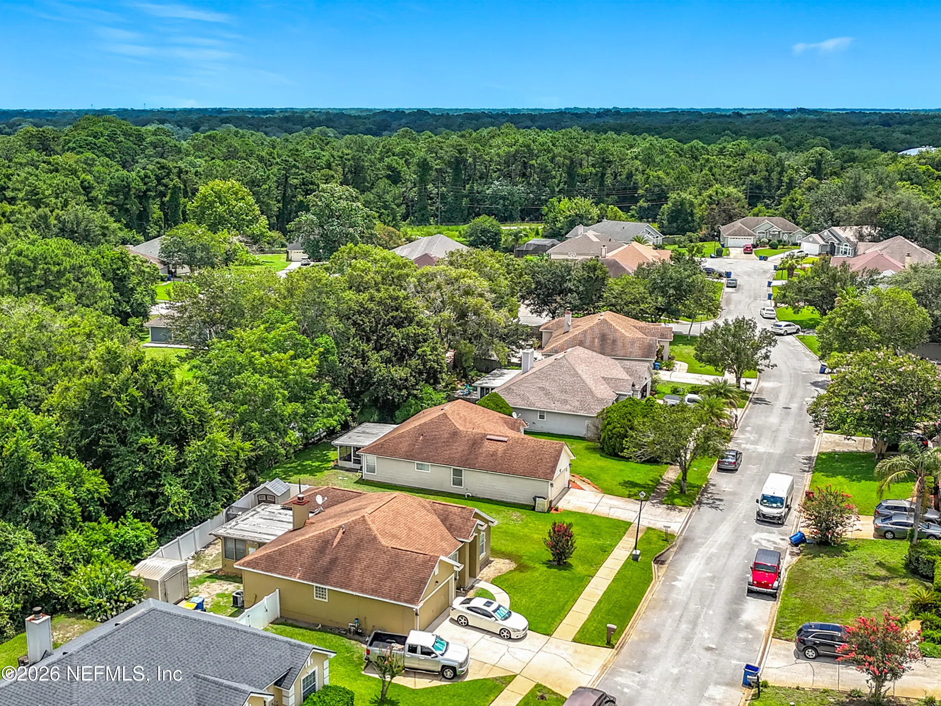 9243 Dale View Lane W Jacksonville FL 32225