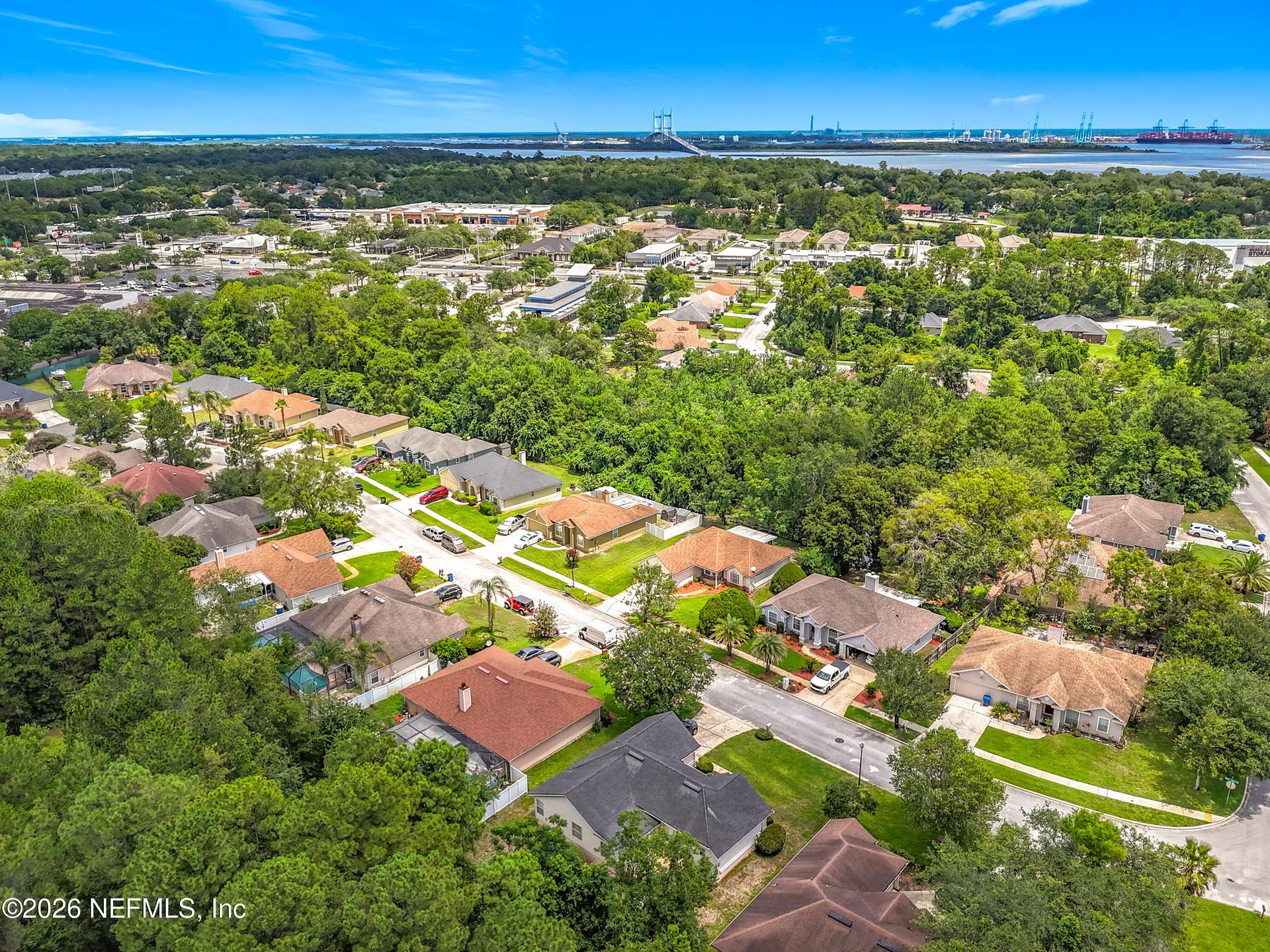 9243 Dale View Lane W Jacksonville FL 32225