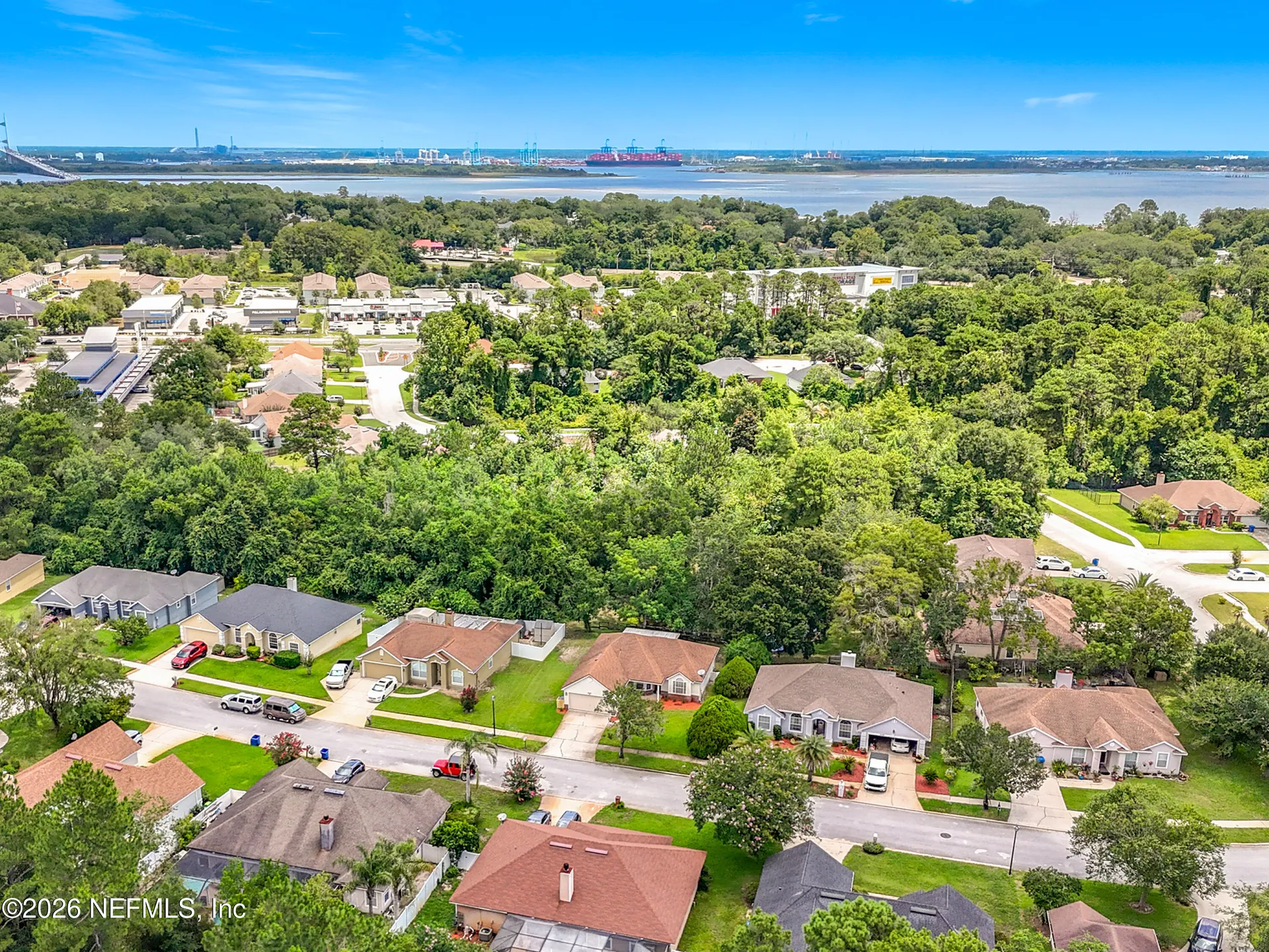 9243 Dale View Lane W Jacksonville FL 32225