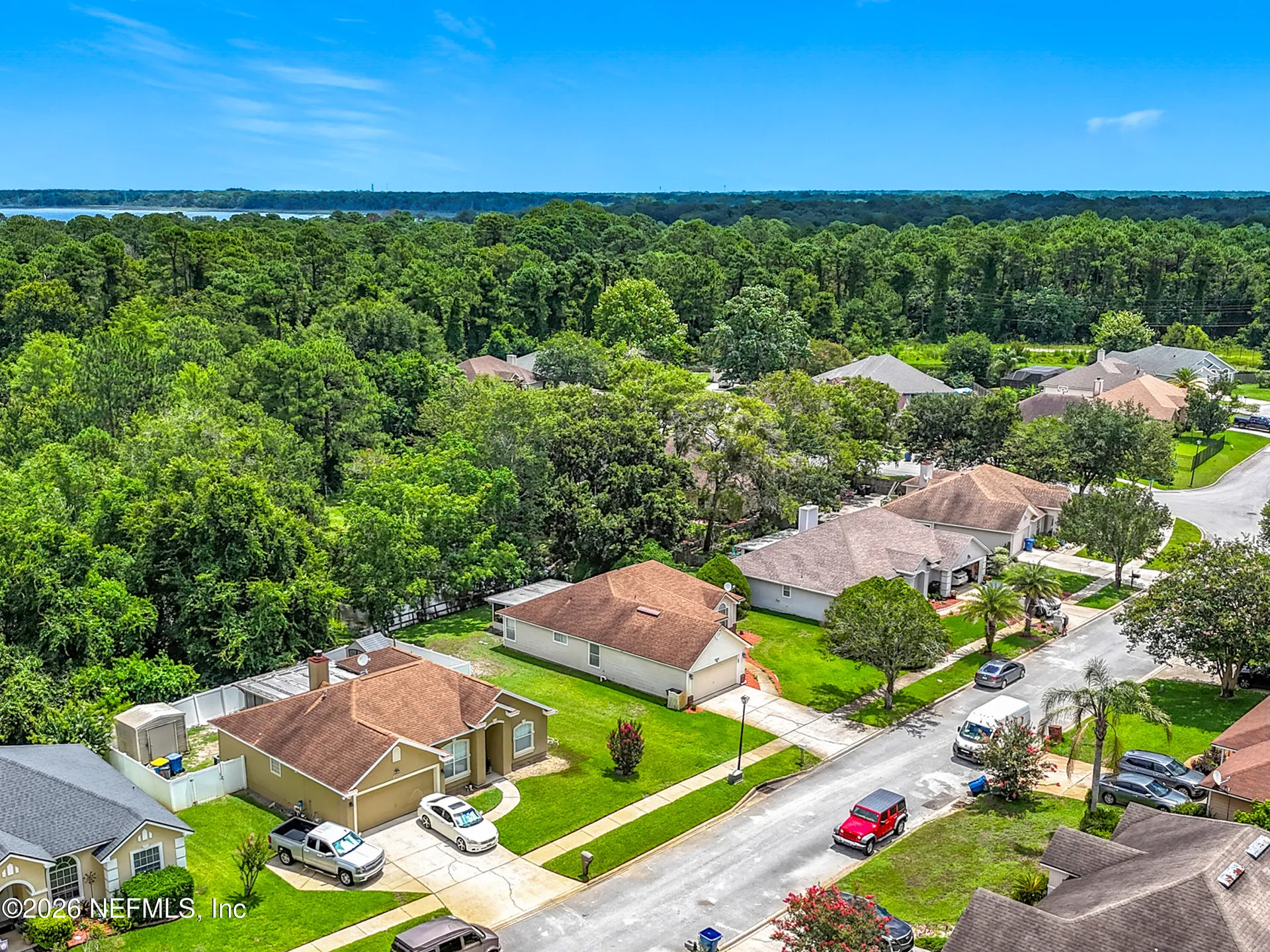 9243 Dale View Lane W Jacksonville FL 32225
