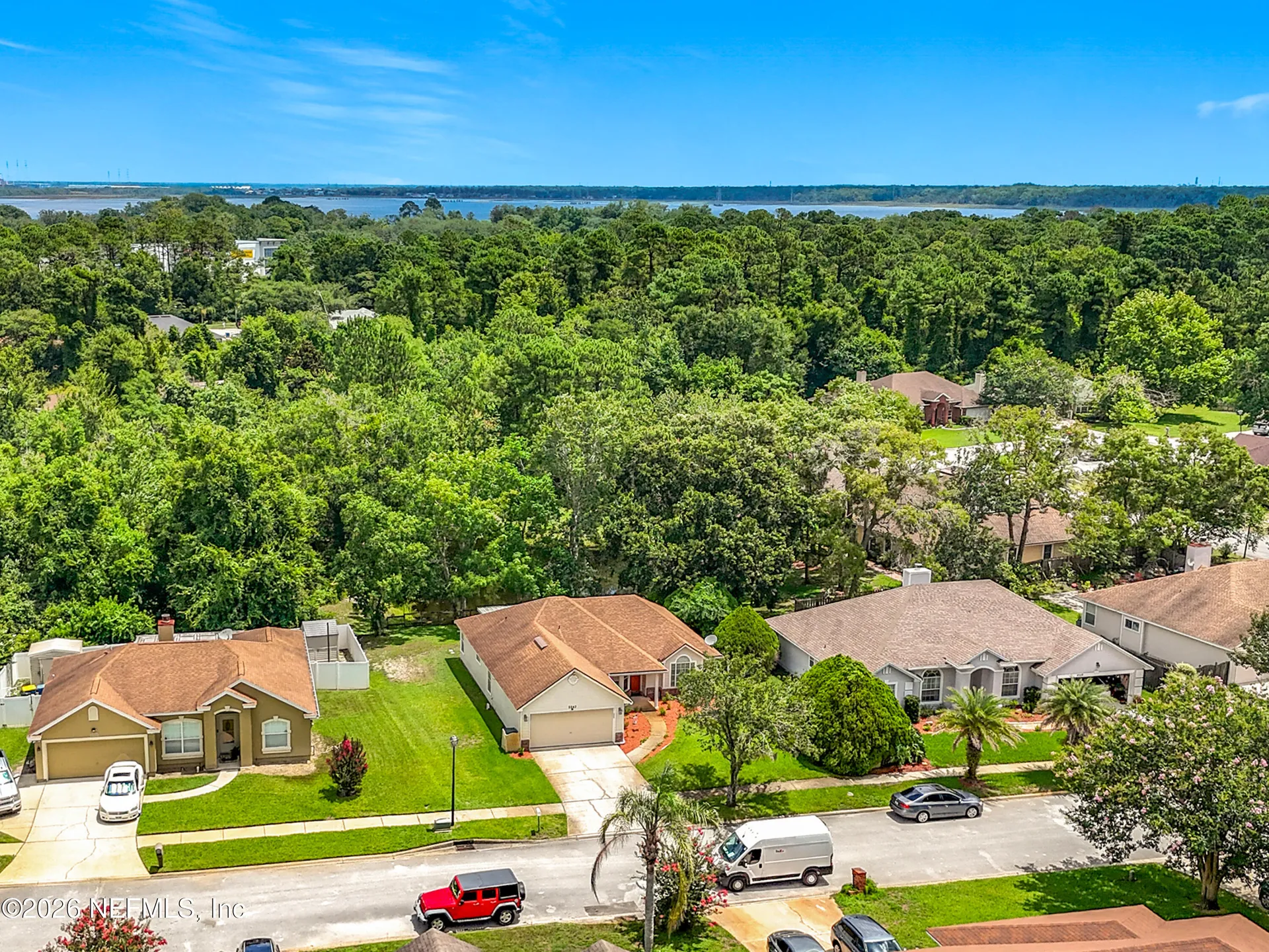 9243 Dale View Lane W Jacksonville FL 32225