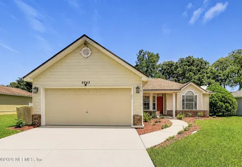 9243 Dale View Lane W Jacksonville FL 32225