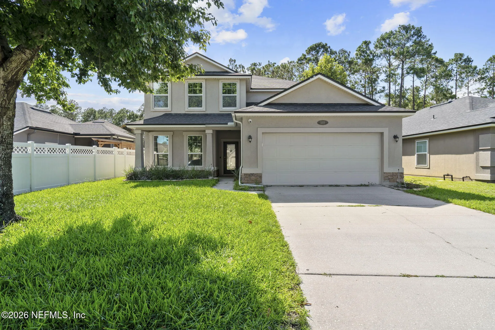569 Glendale Lane Orange Park FL 32065