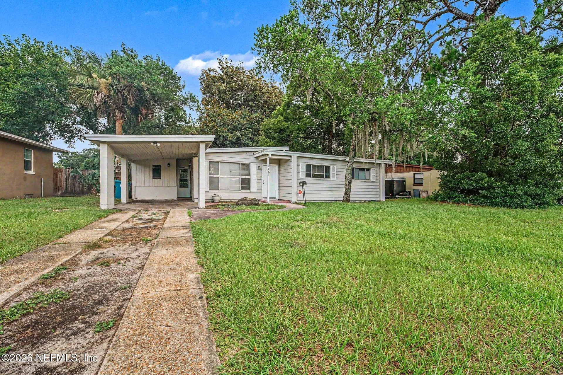 1933 Gamewell Road Jacksonville FL 32211