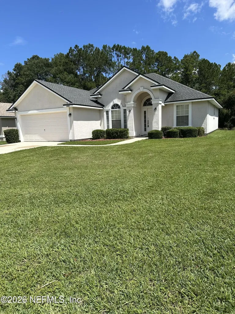 1658 Northglen Circle Middleburg FL 32068