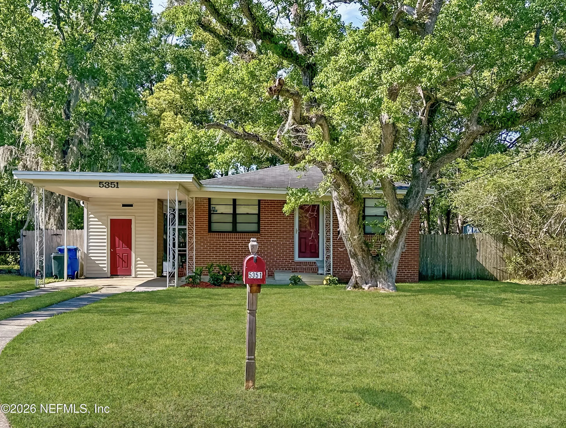 5351 Royce Avenue Jacksonville FL 32205