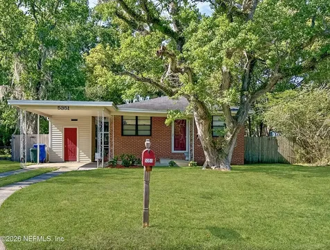 5351 Royce Avenue Jacksonville FL 32205