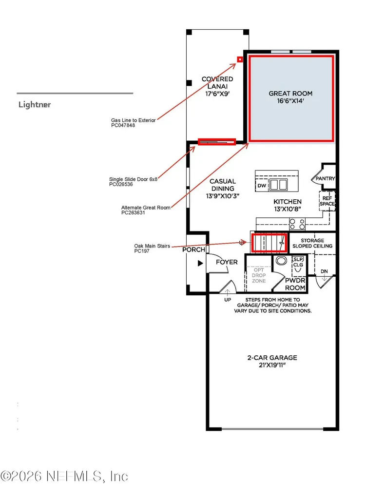 139 Delwood Way St. Augustine FL 32092