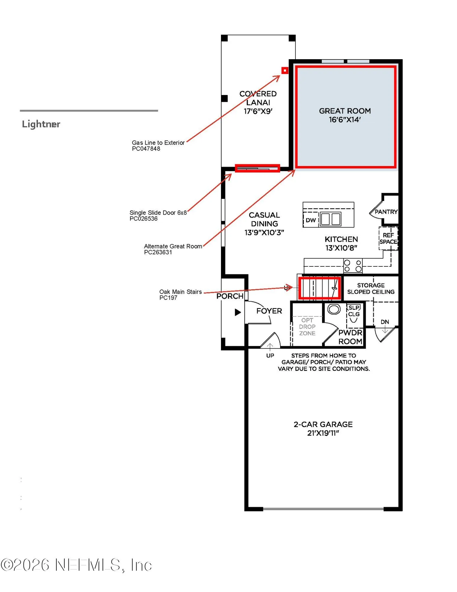139 Delwood Way St. Augustine FL 32092