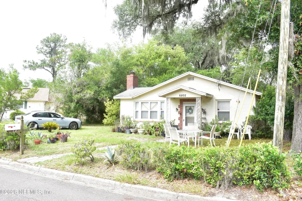 6802 Barberie Street Jacksonville FL 32208