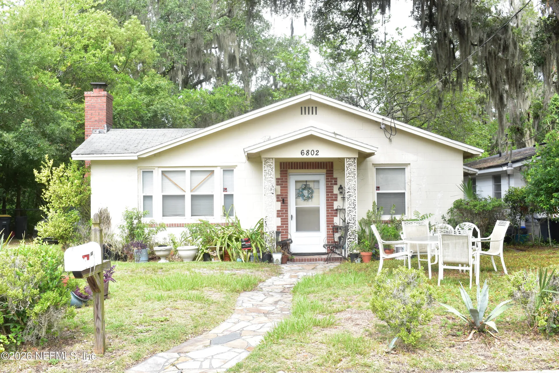 6802 Barberie Street Jacksonville FL 32208