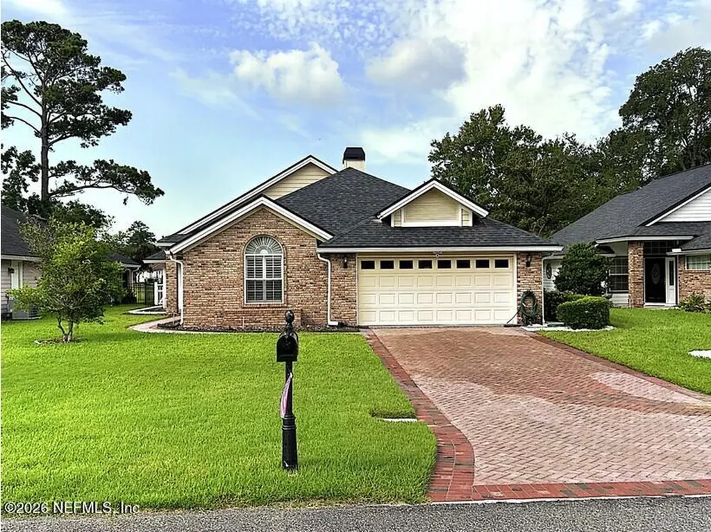3729 Constancia Drive Green Cove Springs FL 32043