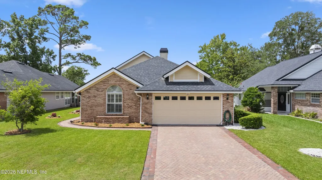 3729 Constancia Drive Green Cove Springs FL 32043