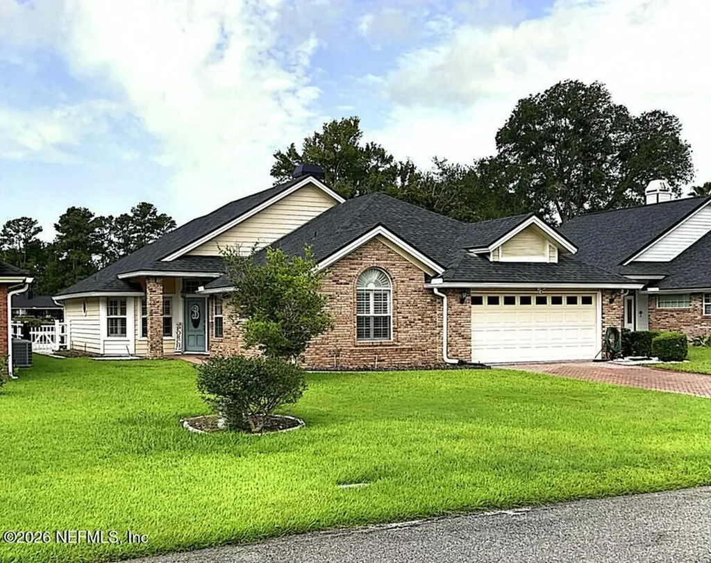 3729 Constancia Drive Green Cove Springs FL 32043