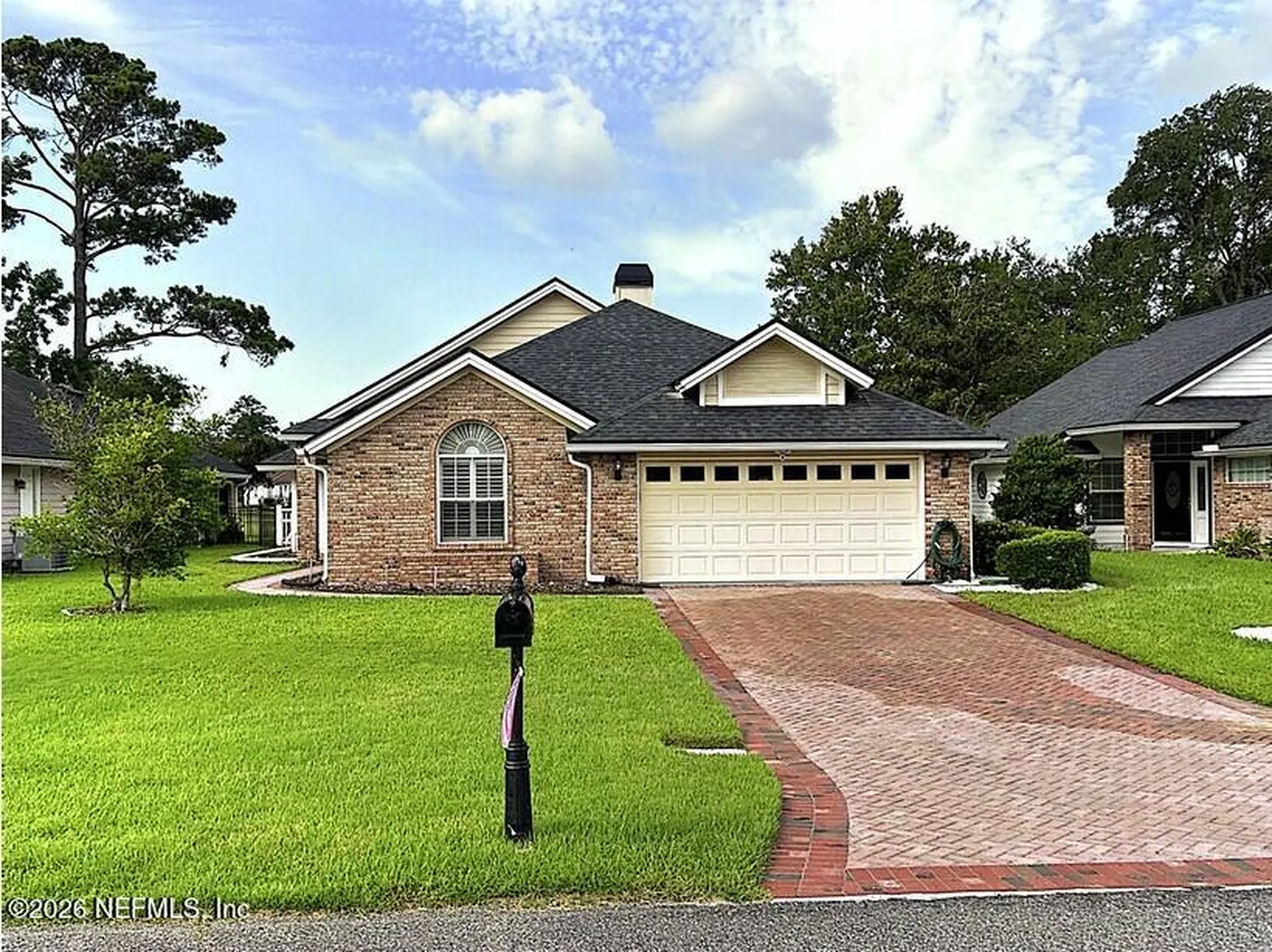 3729 Constancia Drive Green Cove Springs FL 32043