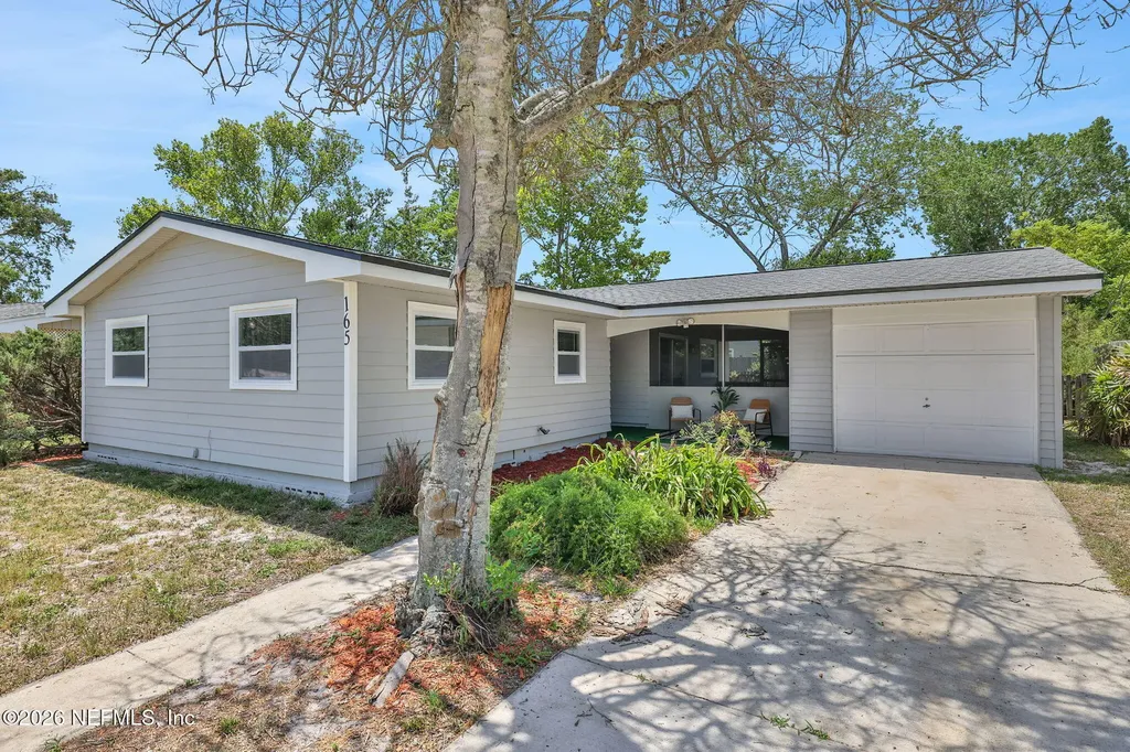 165 Toledo Street St. Augustine FL 32086