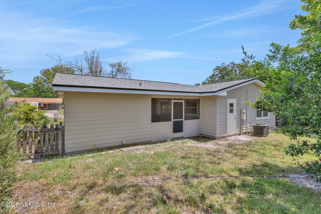 165 Toledo Street St. Augustine FL 32086