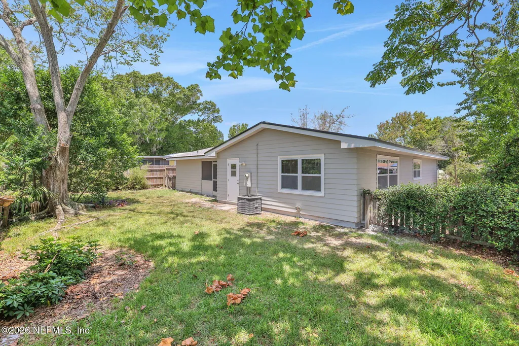 165 Toledo Street St. Augustine FL 32086