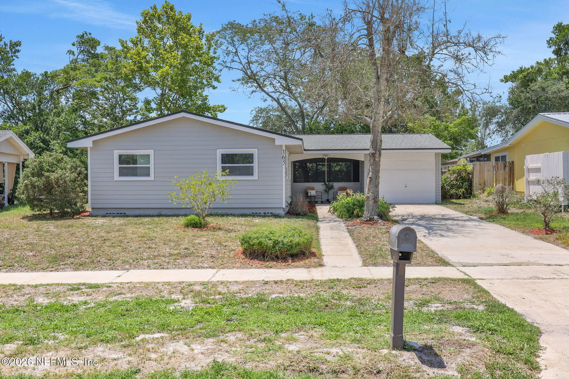 165 Toledo Street St. Augustine FL 32086