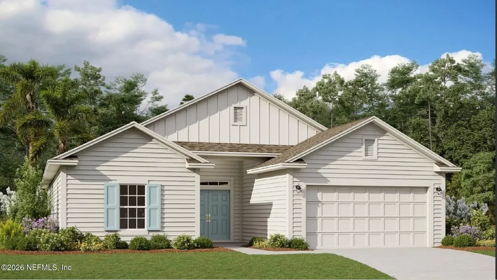 3832 Holstein Way Green Cove Springs FL 32043