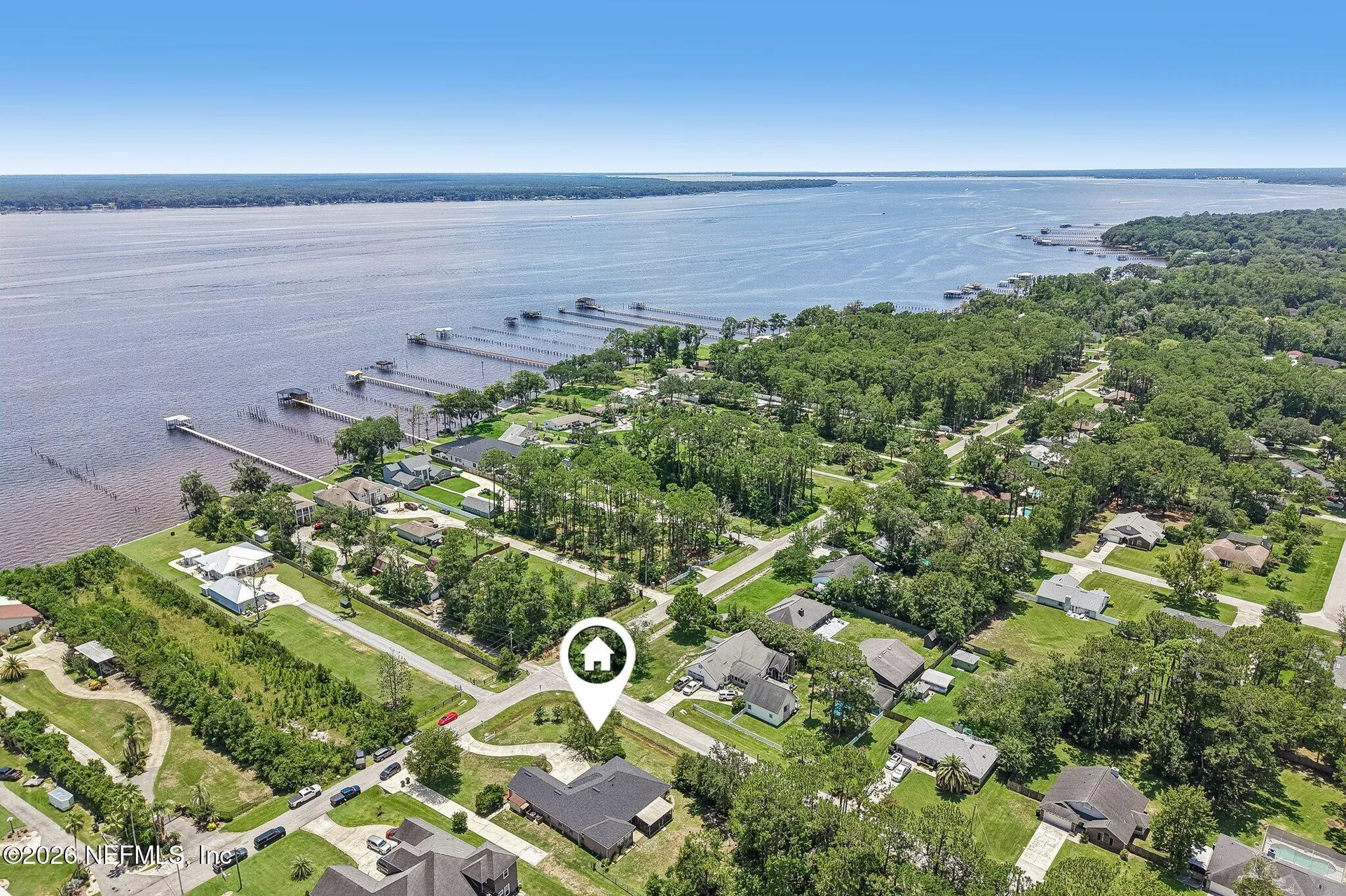 5950 W Shores Road Fleming Island FL 32003
