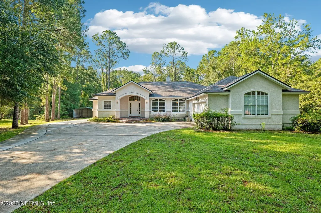 1229 Cactus Cut Road Middleburg FL 32068