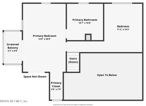 9545 178th Street Mcalpin FL 32062