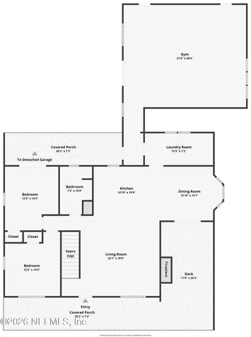9545 178th Street Mcalpin FL 32062