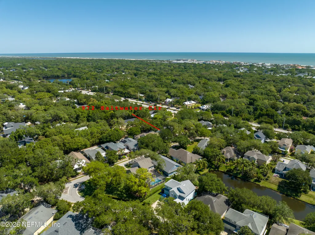 972 Saltwater Circle St. Augustine FL 32080