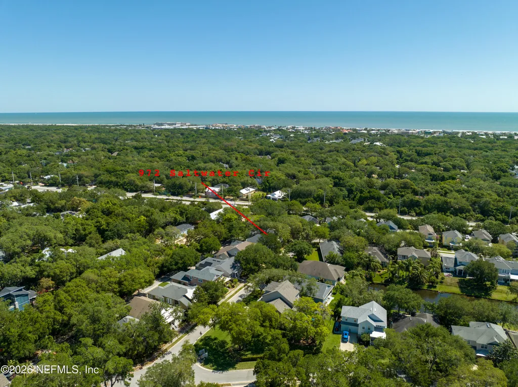 972 Saltwater Circle St. Augustine FL 32080