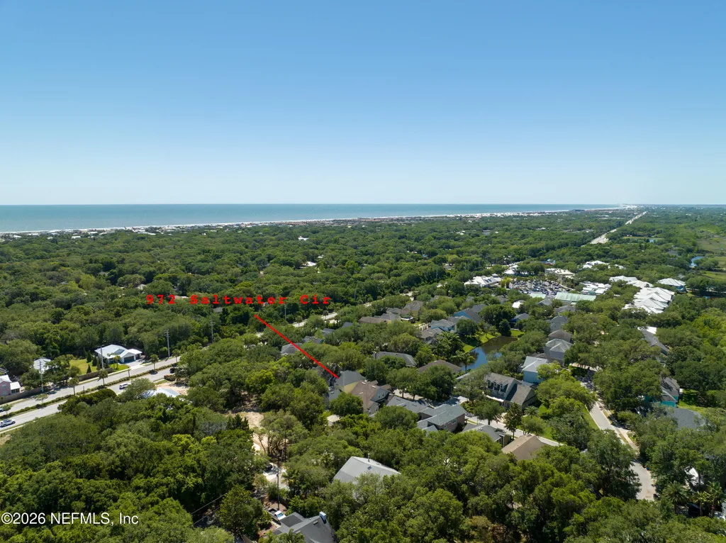 972 Saltwater Circle St. Augustine FL 32080