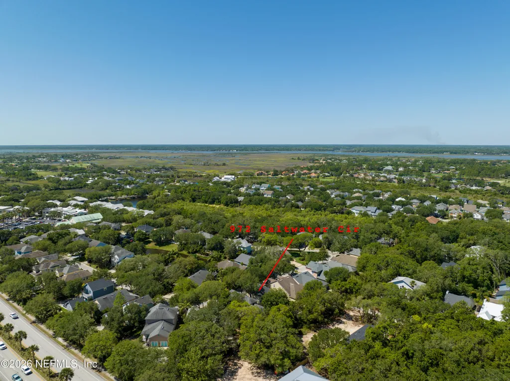972 Saltwater Circle St. Augustine FL 32080
