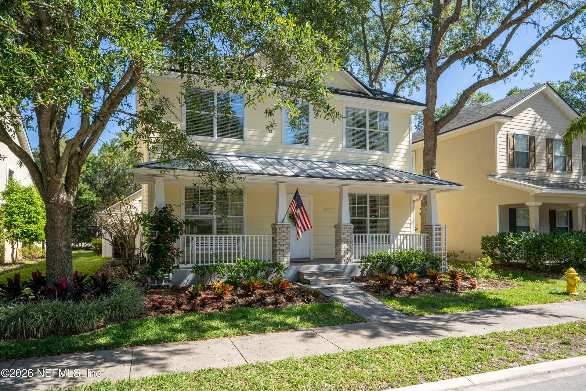 972 Saltwater Circle St. Augustine FL 32080