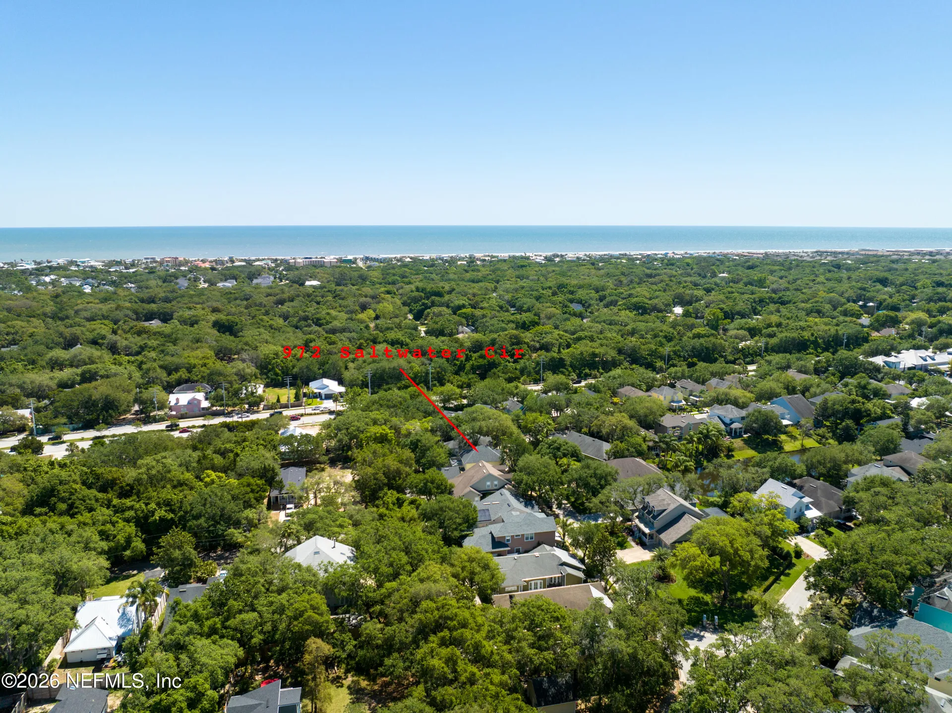 972 Saltwater Circle St. Augustine FL 32080