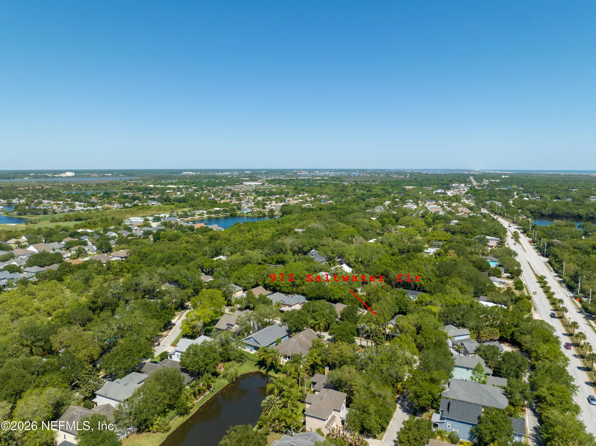 972 Saltwater Circle St. Augustine FL 32080