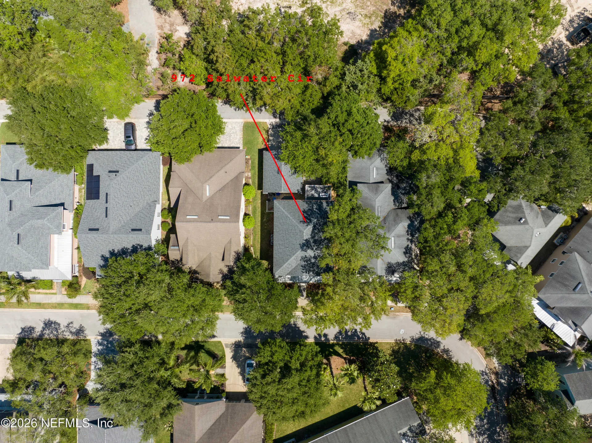 972 Saltwater Circle St. Augustine FL 32080