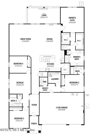 282 Holly Creek Drive St. Johns FL 32259
