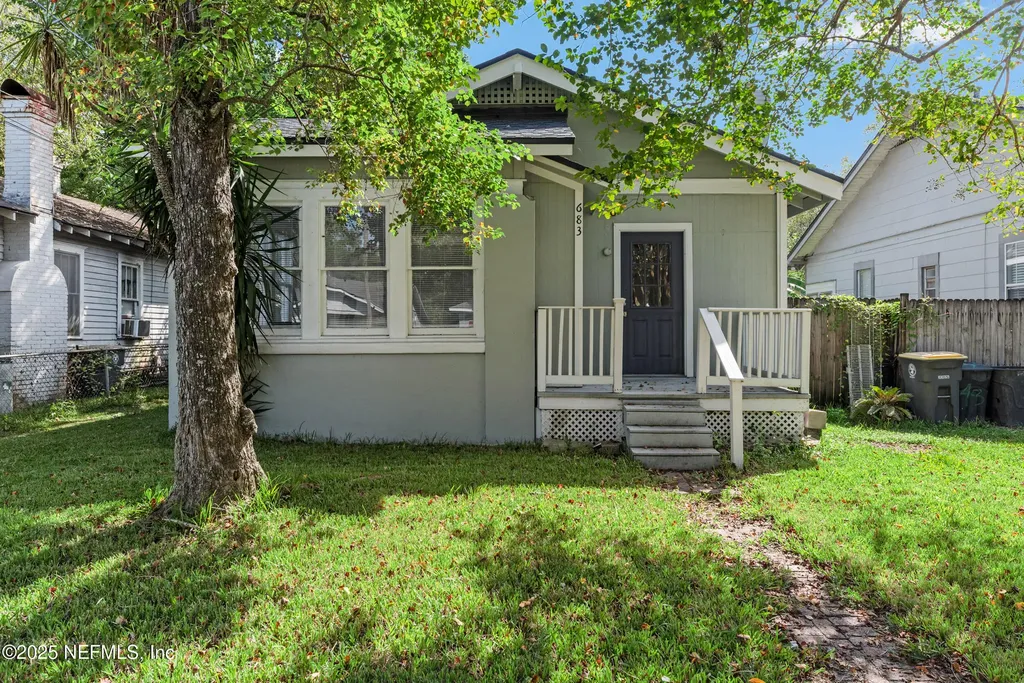 683 Bridal Avenue Jacksonville FL 32205