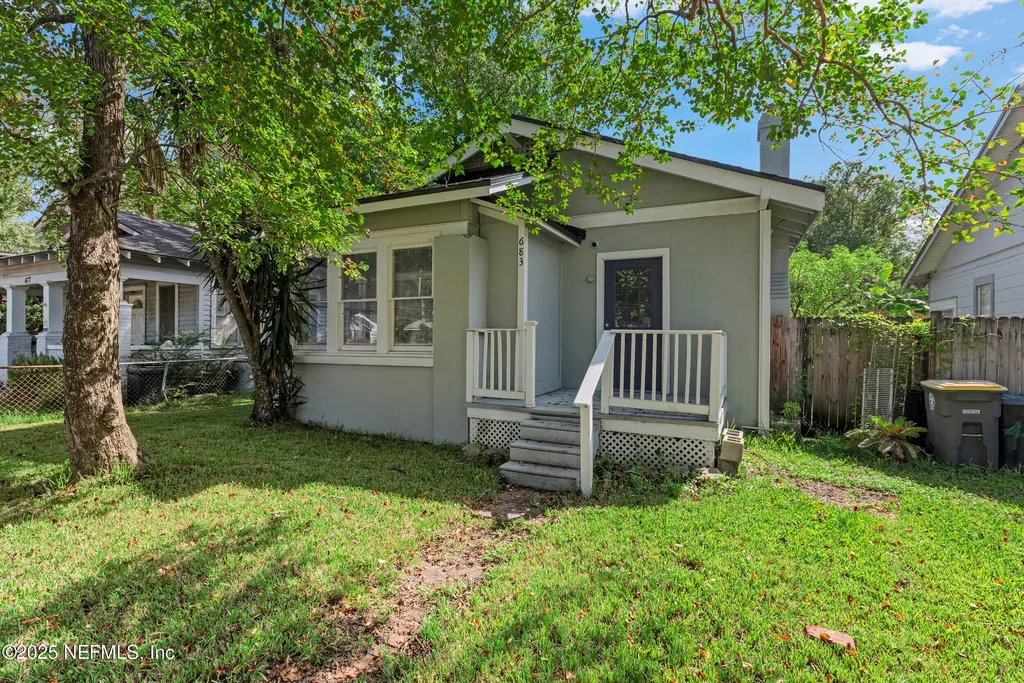 683 Bridal Avenue Jacksonville FL 32205