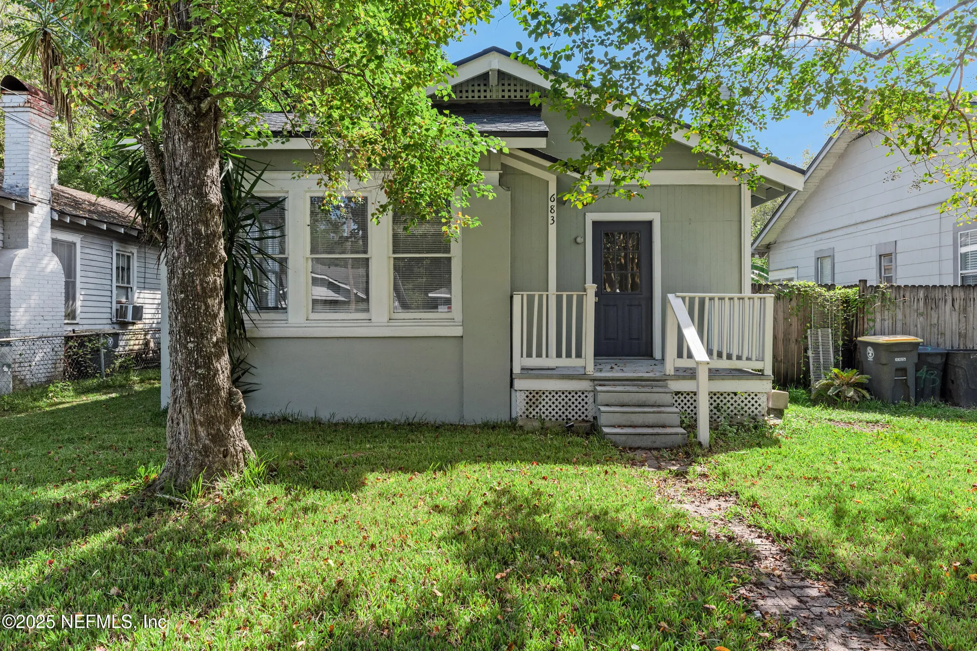 683 Bridal Avenue Jacksonville FL 32205
