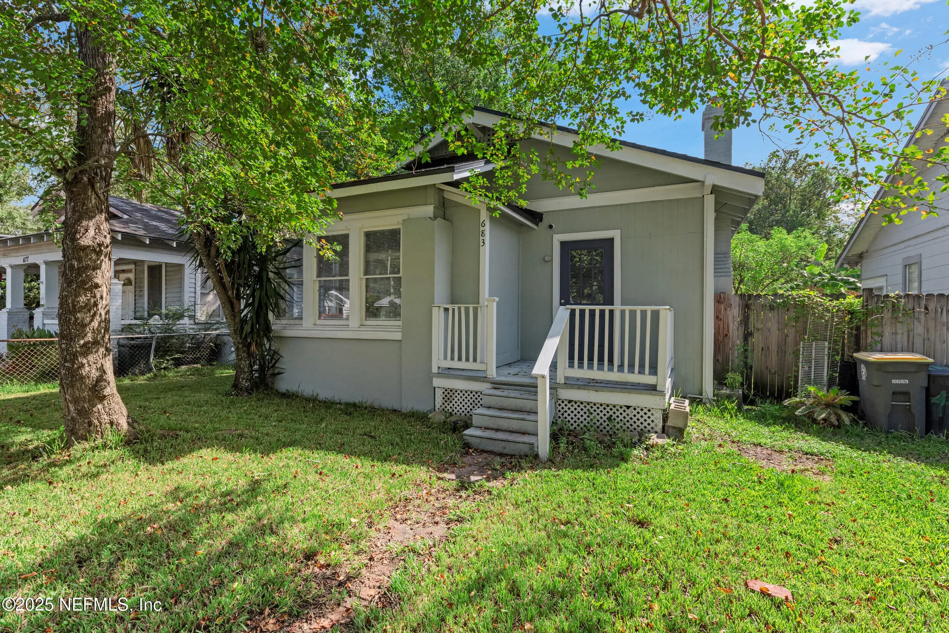 683 Bridal Avenue Jacksonville FL 32205