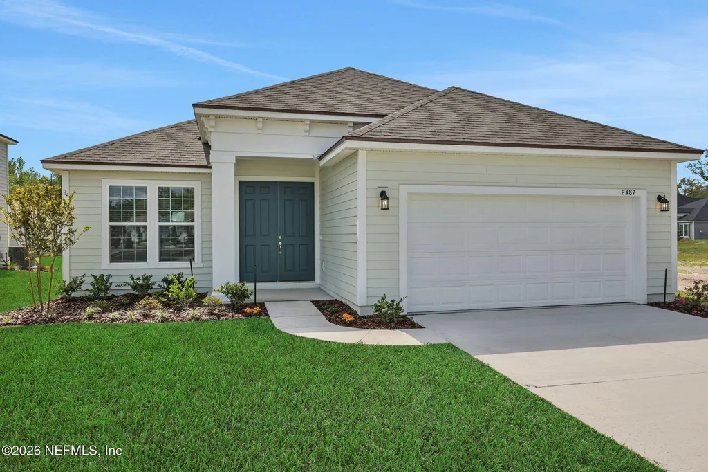 2309 Jennings Farm Drive Middleburg FL 32068