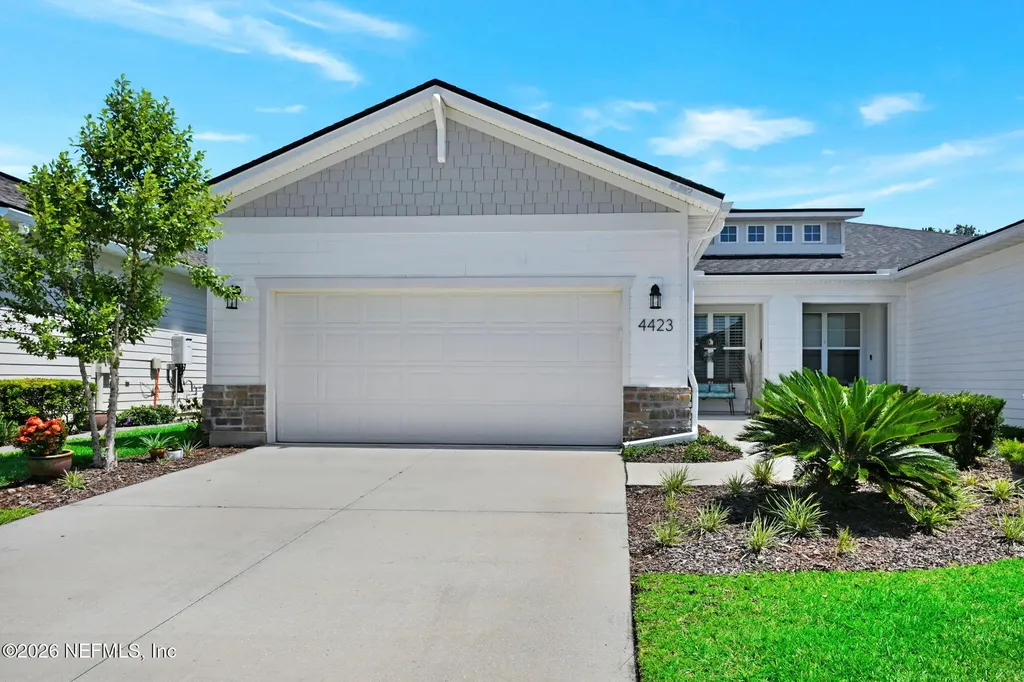 4423 Sun Lily Court Jacksonville FL 32257