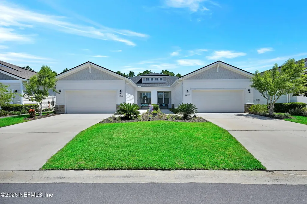 4423 Sun Lily Court Jacksonville FL 32257