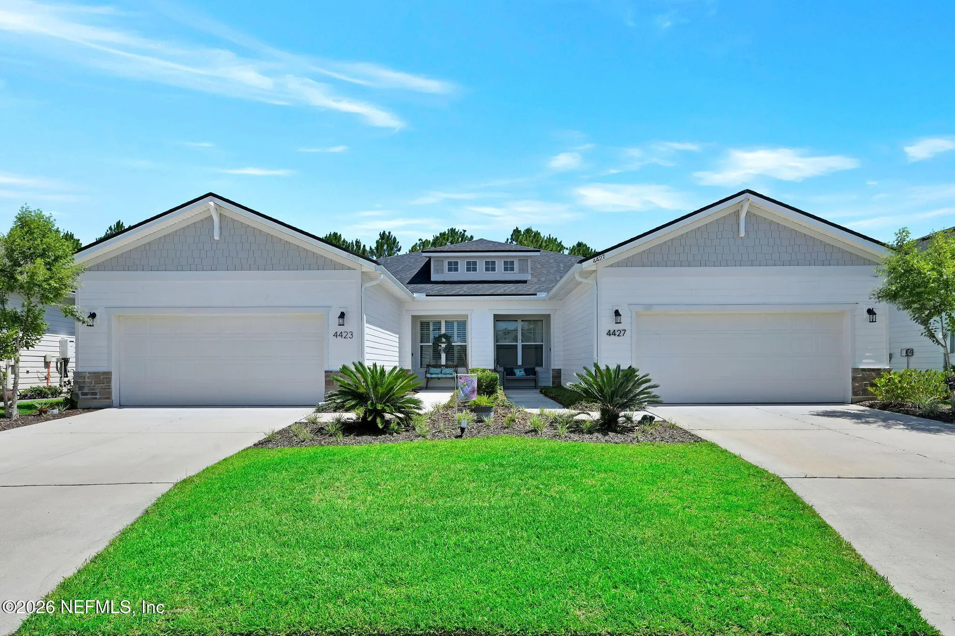 4423 Sun Lily Court Jacksonville FL 32257