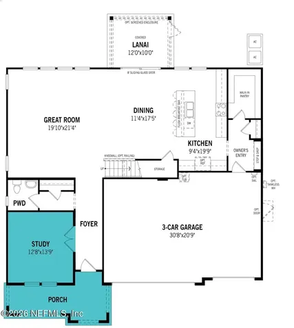 275 Holly Creek Drive St. Johns FL 32259
